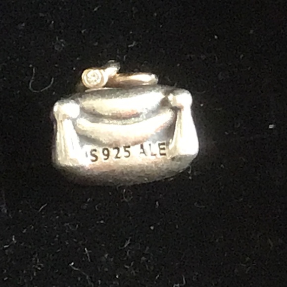 COPY - Pandora two tone wedding rings charm - Picture 10 of 10